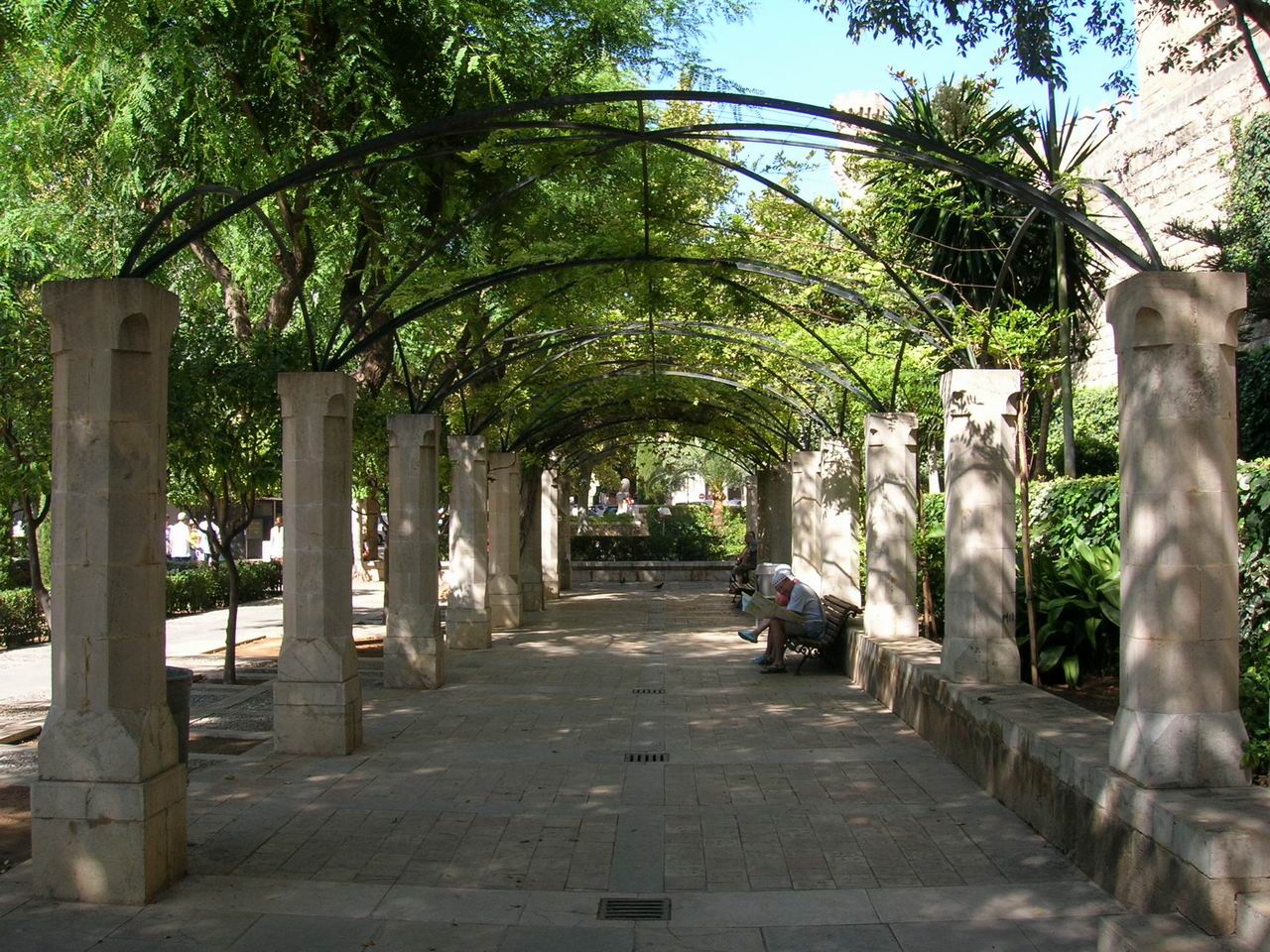 Almudaina Palace